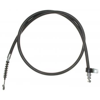 1990 Mitsubishi Eclipse Parking Brake Cable Rear Right Raybestos BC94561 image 2 of 2