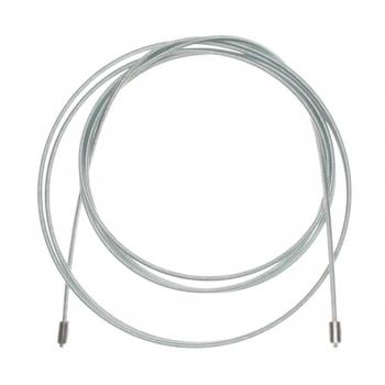 1993 Dodge Dakota Parking Brake Cable Intermediate Raybestos BC94562 image 2 of 2