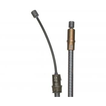 1991 Eagle Premier Parking Brake Cable Rear Right Raybestos BC94563 image 1 of 2