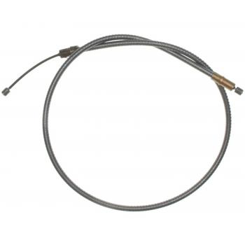 1991 Eagle Premier Parking Brake Cable Rear Right Raybestos BC94563 image 2 of 2