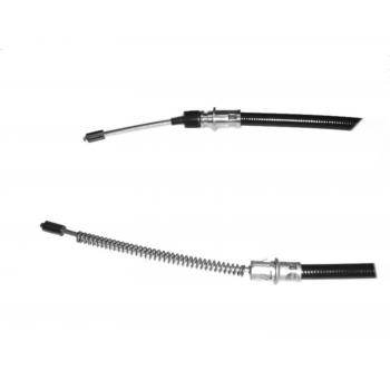 1992 Dodge Shadow Parking Brake Cable Rear Raybestos BC94565 image 1 of 2