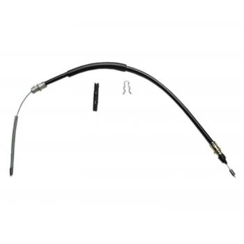 1992 Dodge Shadow Parking Brake Cable Rear Raybestos BC94565 image 2 of 2