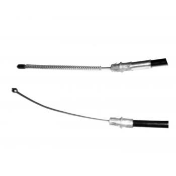 1996 Jeep Cherokee Parking Brake Cable Rear Raybestos BC94570 image 1 of 2