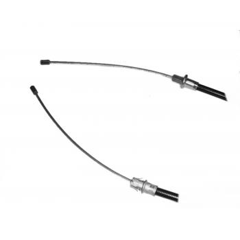 1993 Cadillac Allante Parking Brake Cable Front Raybestos BC94571 image 1 of 2
