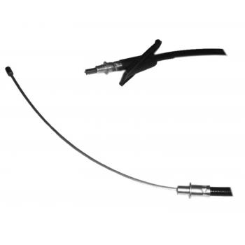 1993 Dodge Dakota Parking Brake Cable Front Raybestos BC94574 image 1 of 2