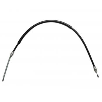 1992 Mazda Navajo Parking Brake Cable Rear Left Raybestos BC94576 image 2 of 2