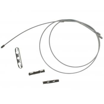 1992 GMC Sonoma Parking Brake Cable Intermediate Raybestos BC94578 image 2 of 2