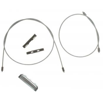 1992 GMC Sonoma Parking Brake Cable Intermediate Raybestos BC94582 image 2 of 2