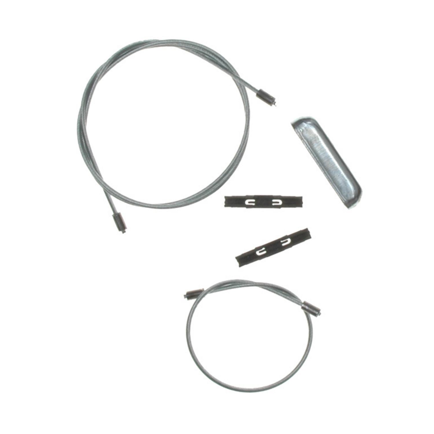 Raybestos BC94583 Parking Brake Cable product image 2 of 2