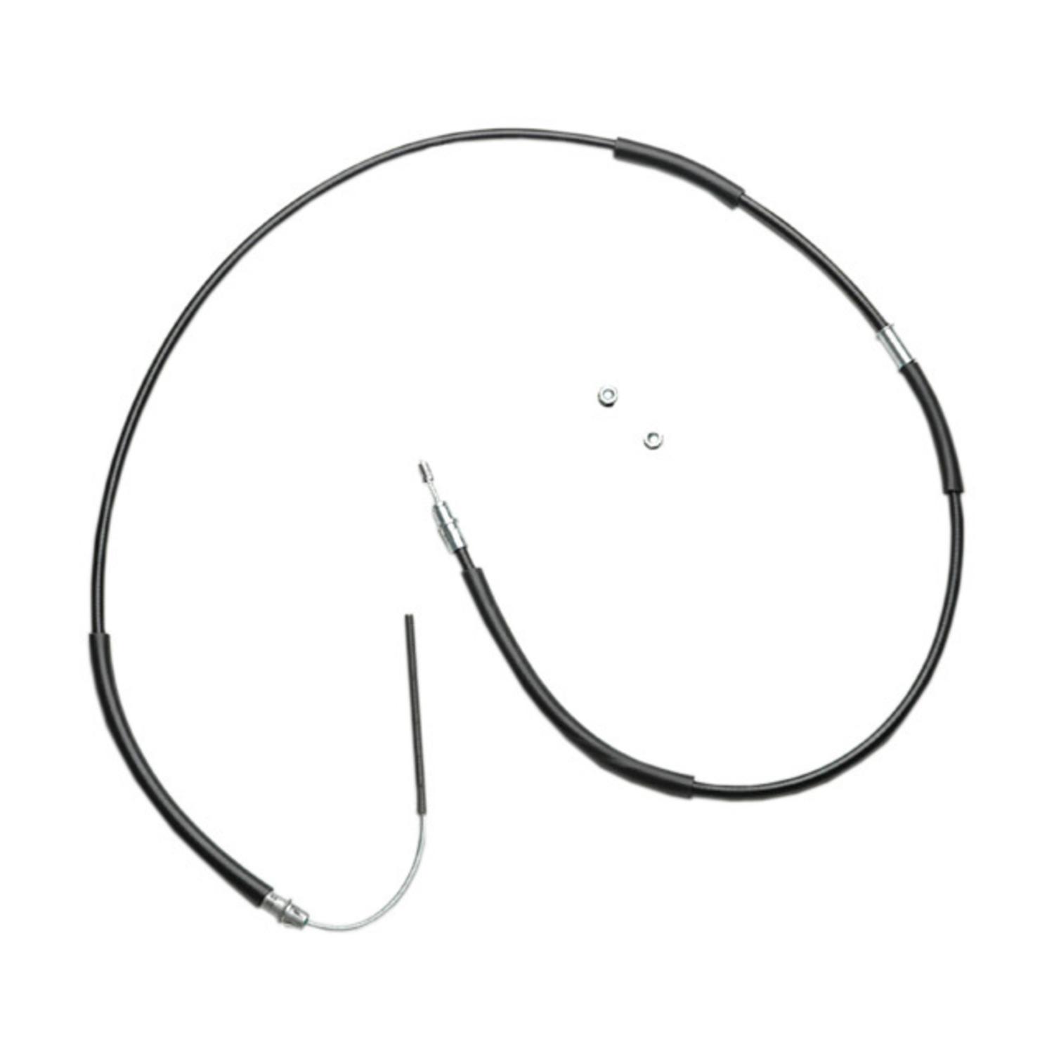 Raybestos BC94588 - Parking Brake Cable Raybestos BC94588 Parking Brake Cable product image 2 of 2