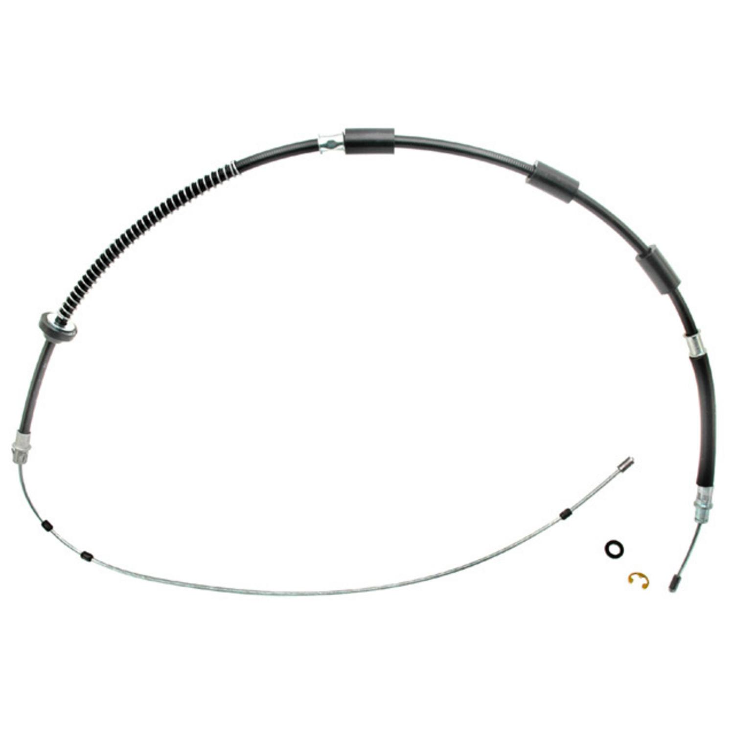 Raybestos BC94589 - Parking Brake Cable Raybestos BC94589 Parking Brake Cable product image 1 of 1