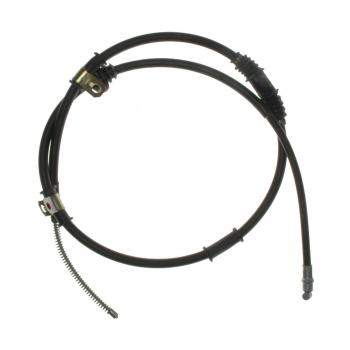 1990 Mitsubishi Sigma Parking Brake Cable Rear Right Raybestos BC94612 image 2 of 2