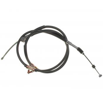 1990 Toyota Camry Parking Brake Cable Rear Right Raybestos BC94616 image 2 of 2