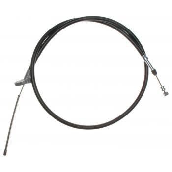 1993 Toyota Camry Parking Brake Cable Rear Right Raybestos BC94619 image 2 of 2