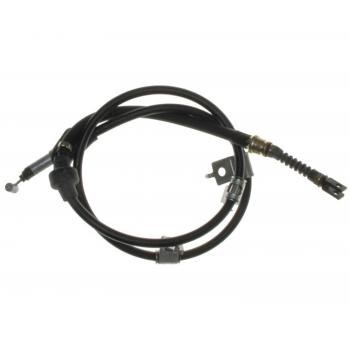 1990 Honda CRX Parking Brake Cable Rear Right Raybestos BC94624 image 2 of 2
