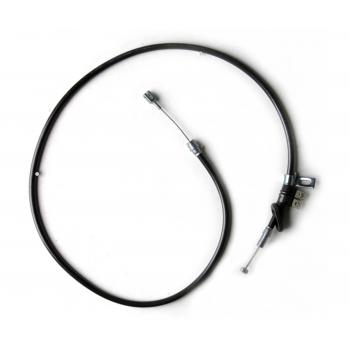 1993 Honda Accord Parking Brake Cable Rear Left Raybestos BC94627 image 1 of 1