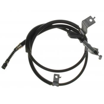 1993 Honda Civic Parking Brake Cable Rear Left Raybestos BC94630 image 2 of 2