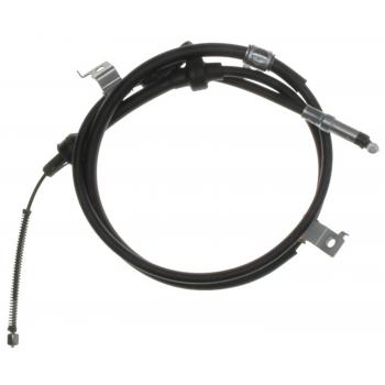 1993 Honda Accord Parking Brake Cable Rear Left Raybestos BC94631 image 2 of 2