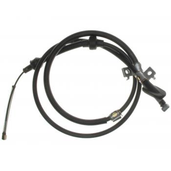 1993 Honda Accord Parking Brake Cable Rear Right Raybestos BC94632 image 2 of 2