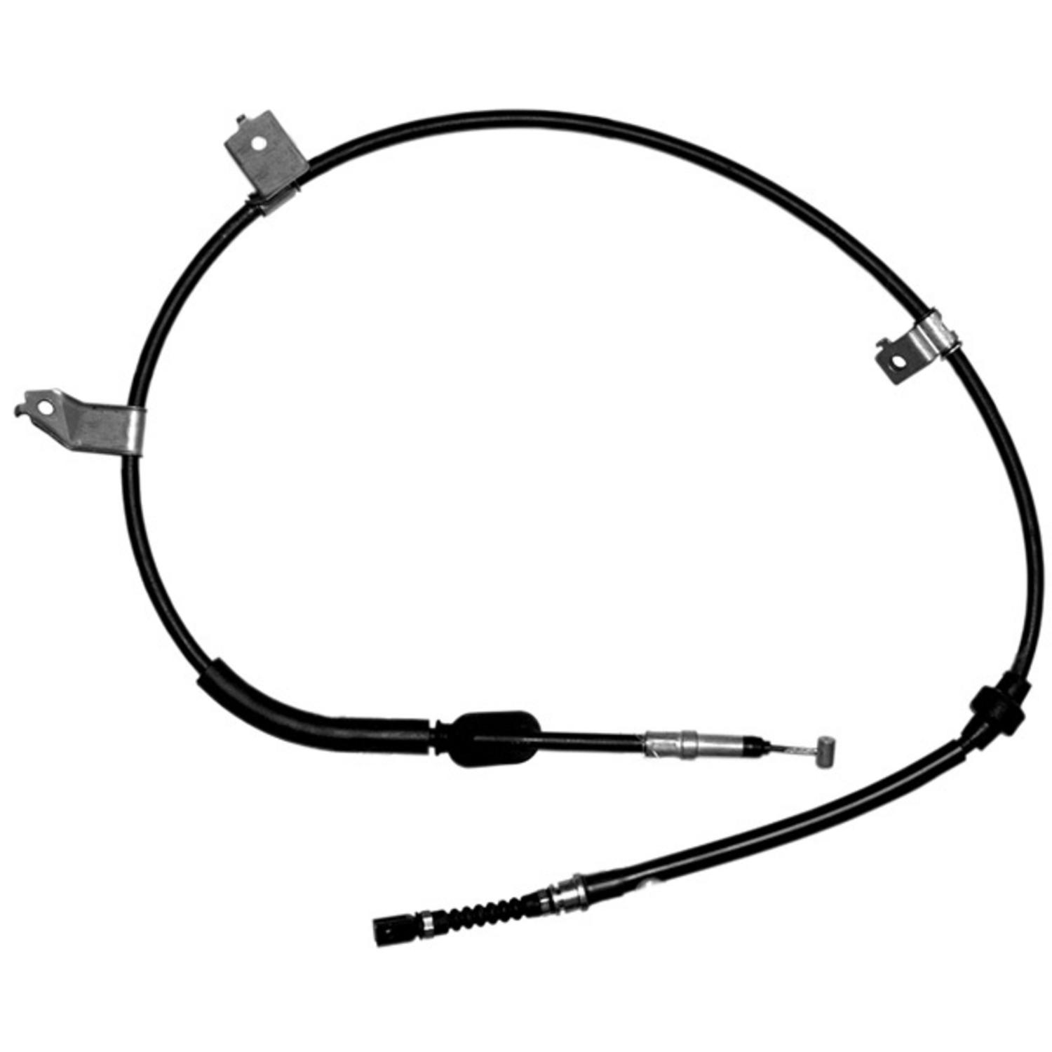 Raybestos BC94635 - Parking Brake Cable Raybestos BC94635 Parking Brake Cable product image 1 of 1