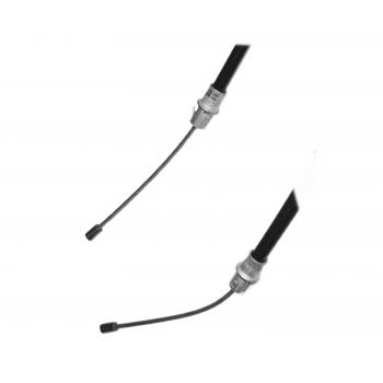 1996 Cadillac DeVille Parking Brake Cable Intermediate Raybestos BC94642 image 1 of 2