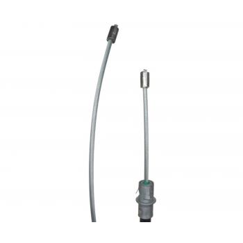 1992 Cadillac Seville Parking Brake Cable Intermediate Raybestos BC94643 image 1 of 2