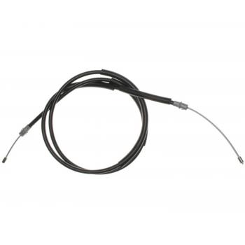 1992 Cadillac Seville Parking Brake Cable Intermediate Raybestos BC94643 image 2 of 2