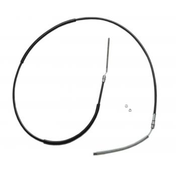 1990 GMC K3500 Parking Brake Cable Rear Right Raybestos BC94644 image 2 of 2
