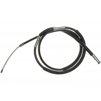 1994 Mitsubishi Expo LRV Parking Brake Cable Rear Right Raybestos BC94664 image 2 of 2