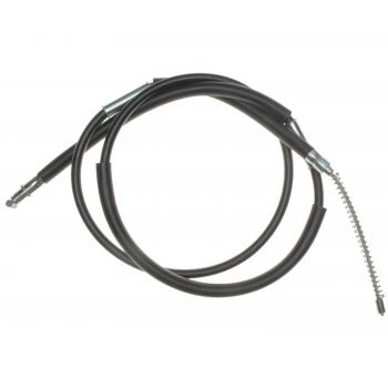 1994 Mitsubishi Expo LRV Parking Brake Cable Rear Left Raybestos BC94665 image 2 of 2