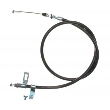 1990 Mazda Protege Parking Brake Cable Rear Right Raybestos BC94666 image 2 of 2