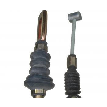 1993 Mazda 323 Parking Brake Cable Rear Right Raybestos BC94669 image 1 of 2