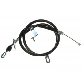 1993 Mazda 323 Parking Brake Cable Rear Left Raybestos BC94670 image 2 of 2