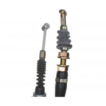 1993 Mazda Miata Parking Brake Cable Rear Right Raybestos BC94671 image 1 of 2