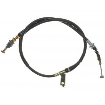 1993 Mazda Miata Parking Brake Cable Rear Right Raybestos BC94671 image 2 of 2