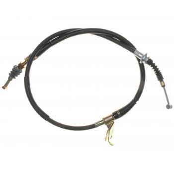 1993 Mazda Miata Parking Brake Cable Rear Left Raybestos BC94672 image 2 of 2