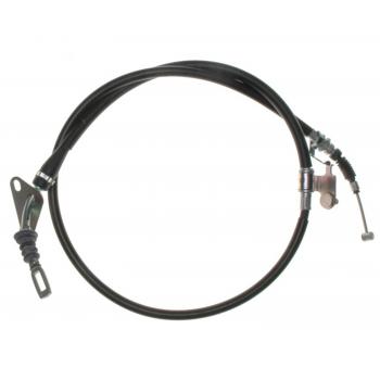 1991 Ford Probe Parking Brake Cable Rear Right Raybestos BC94673 image 2 of 2
