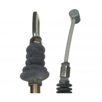 1990 Mazda Protege Parking Brake Cable Rear Left Raybestos BC94674 image 1 of 2