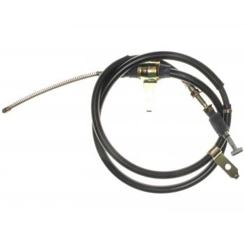 1990 Mazda B2600 Parking Brake Cable Rear Left Raybestos BC94675 image 2 of 2