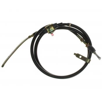 1990 Mazda B2600 Parking Brake Cable Rear Left Raybestos BC94676 image 2 of 2