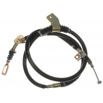 1991 Ford Probe Parking Brake Cable Rear Left Raybestos BC94677 image 2 of 2