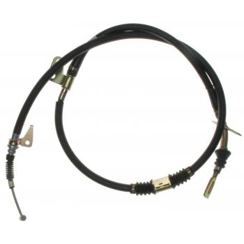 1991 Mazda MX-6 Parking Brake Cable Rear Right Raybestos BC94678 image 2 of 2