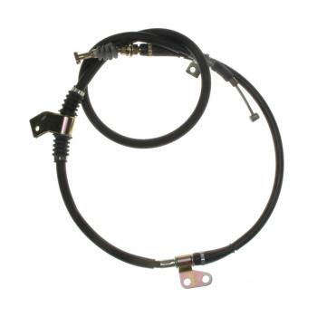 1991 Mazda 626 Parking Brake Cable Rear Left Raybestos BC94679 image 2 of 2