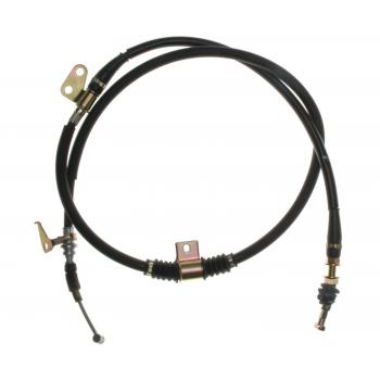 1991 Mazda 626 Parking Brake Cable Rear Right Raybestos BC94680 image 2 of 2