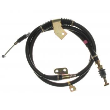 1991 Ford Probe Parking Brake Cable Rear Left Raybestos BC94681 image 2 of 2