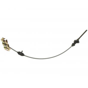 1994 Mazda Miata Parking Brake Cable Front Raybestos BC94683 image 2 of 2