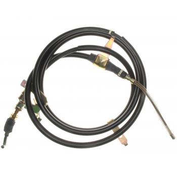 1990 Mazda B2600 Parking Brake Cable Rear Right Raybestos BC94685 image 2 of 2