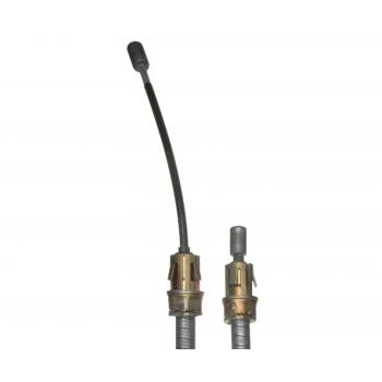 1991 Eagle Premier Parking Brake Cable Rear Left Raybestos BC94686 image 1 of 2
