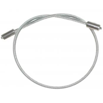 1994 Dodge Ram 1500 Parking Brake Cable Intermediate Raybestos BC94688 image 2 of 2