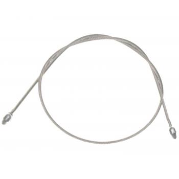 1994 Dodge Ram 2500 Parking Brake Cable Intermediate Raybestos BC94689 image 2 of 2